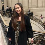 Étudiante en droit, je propose des cours de français de la 6e à la 3e.